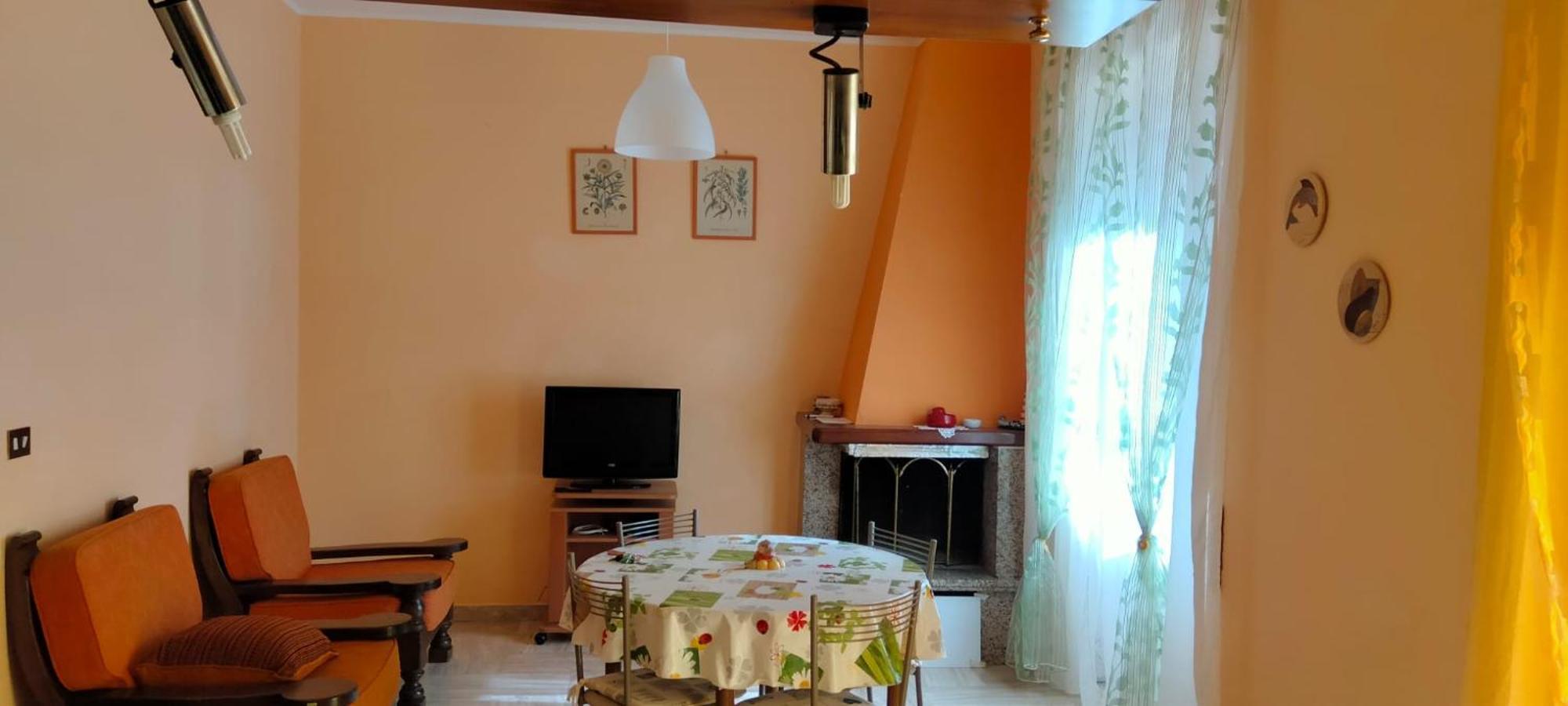 דירות Tolfa Casa Di Anna מראה חיצוני תמונה