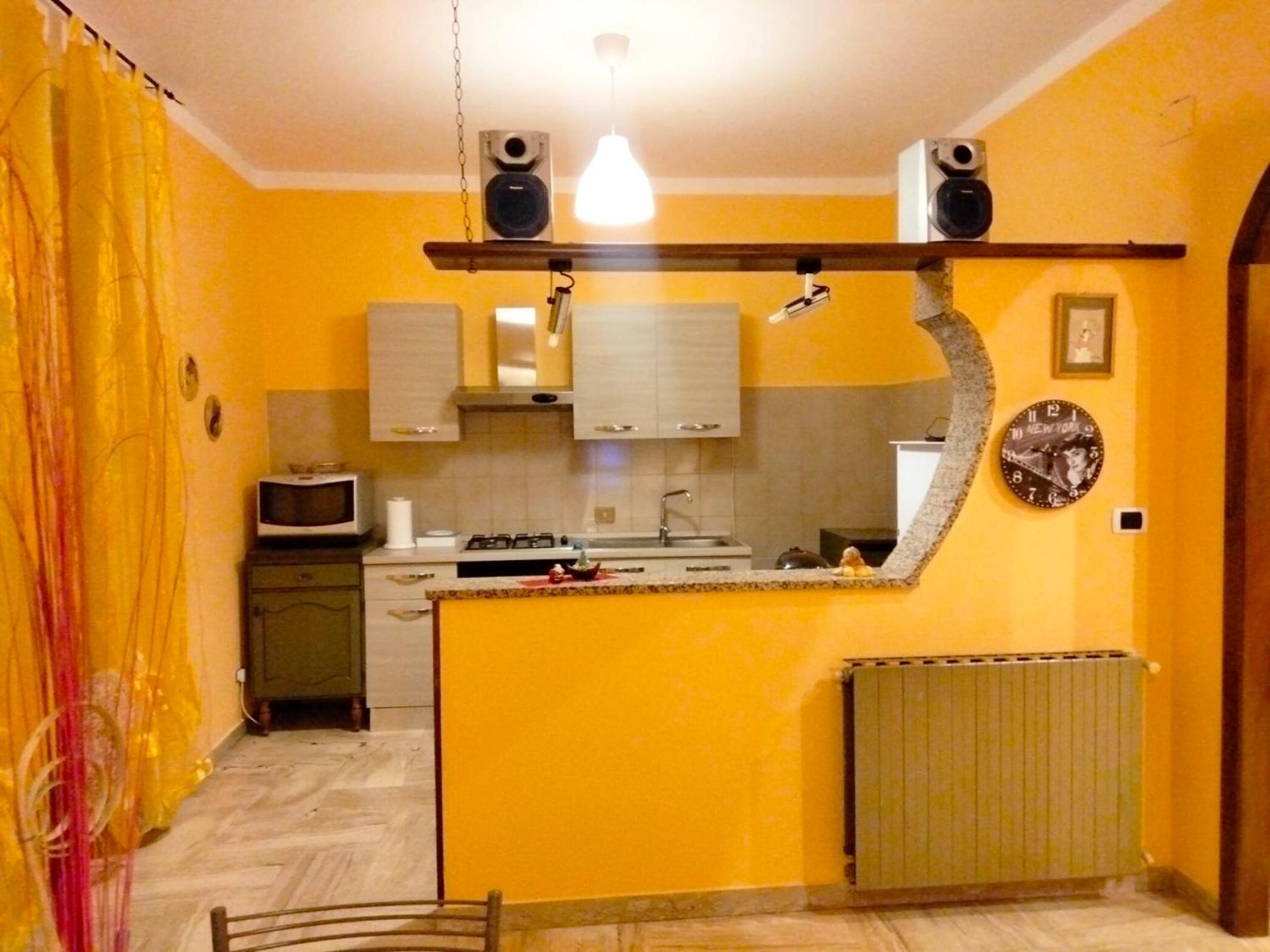 דירות Tolfa Casa Di Anna מראה חיצוני תמונה